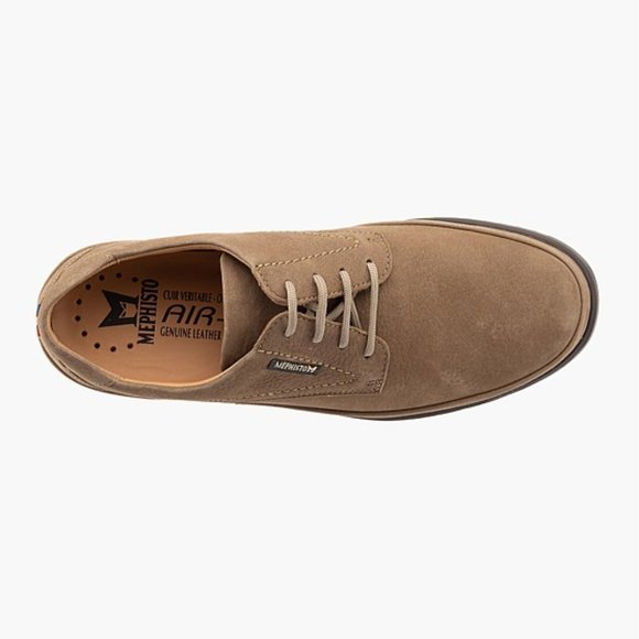 Mephisto Teddy Men's Sneaker - Picture 9 of 10